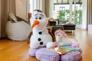 Business-Hideaway im Rhein-Main-Gebiet Kraftort zum Arbeiten und Relaxen