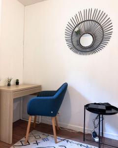 Apartment 10 mins from Paris