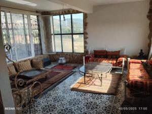 Authentic Guesthouse with Garden and Mountain View Beni Mellal