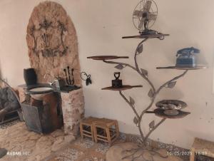 Authentic Guesthouse with Garden and Mountain View Beni Mellal