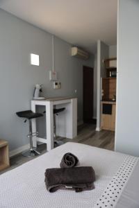 Studio proche du centre ville - Studio Les Marais