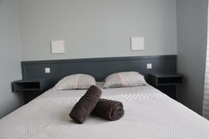 Studio proche du centre ville - Studio Les Marais