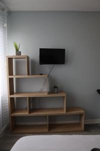 Studio proche du centre ville - Studio Les Marais