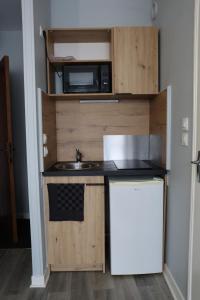 Studio proche du centre ville - Studio Les Marais