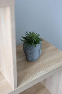 Studio proche du centre ville - Studio Les Marais