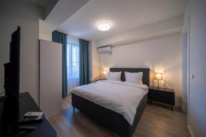 Vivians Terrace Otopeni - Self Check-In, Access After 17-00