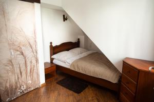 Apartament Rustykalny