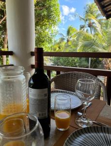 TERRAÇO TAMARINDO Reserva Imbassai