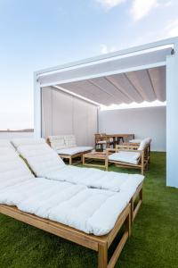 Casa Checha Romántico Ático con vistas increíbles