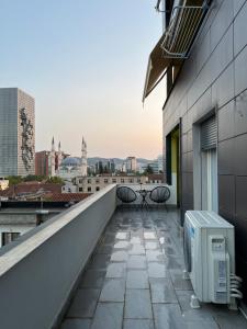 New Chic Apartment, Central