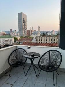 New Chic Apartment, Central