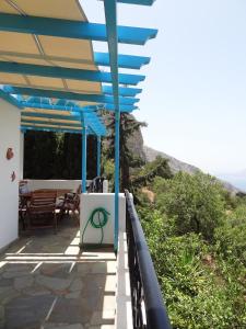 Villa Fenia Amorgos Greece