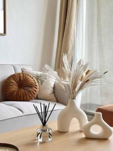 Comodo y centrico departamento