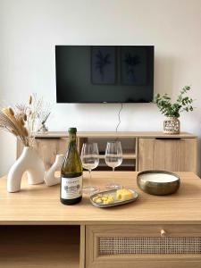 Comodo y centrico departamento