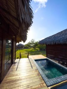 Pacas Suítes Casa & Chalés