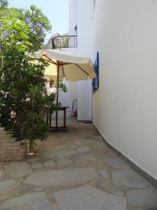 Villa Fenia Amorgos Greece