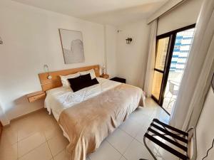 SHB - Apê Retrô | Aconchegante | Beira-Mar