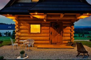 Góralski dom balia kominek Lawendowy Dom na Wichrowym Wzgórzu