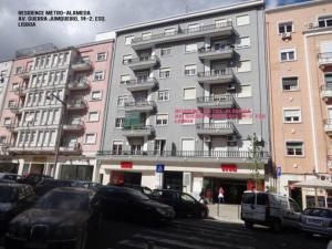 Residence Metro-Alameda