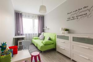 Apartamenty Startowa Gdańsk