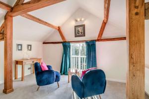 The Coach House at Hill House