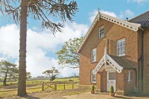 The Old Hall Farm House