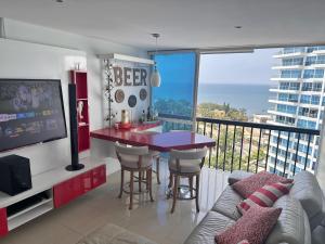 Luxury Centinela wifi ac parqueo jacuzzi seguridad 24H - Decameron Beach - Ubytování bez kategorie ve městě Santa Elena