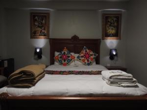 Rumiwasi Inn Apartament