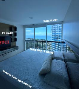 Luxury Centinela wifi ac parqueo jacuzzi seguridad 24H - Decameron Beach