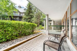 1BR in Northstar, Village Location, Hot Tub, Gas Fireplace, Secure Parking, Ski Storage