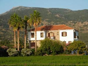 Islands Apartments Lesvos Greece