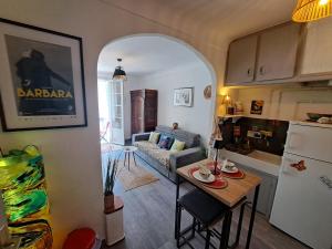 Très joli studio au calme dans le cœur du village