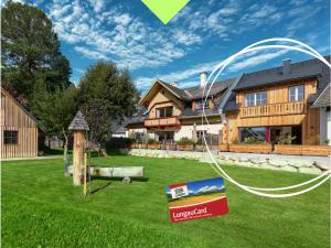 Ferienhaus Lungau - Nikolaus - 3hvězdičkové hotely ve městě Mauterndorf