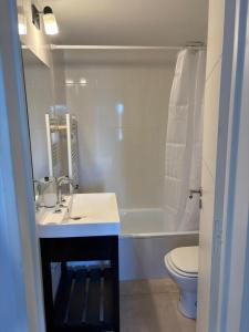 Moderno y luminoso, a metros del centro