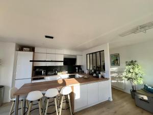 Appartement Joshua 3 chambres & grande terrasse