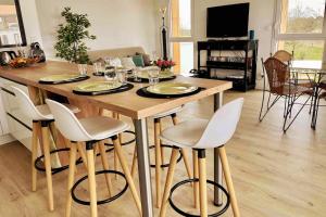 Appartement Joshua 3 chambres & grande terrasse