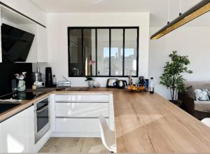 Appartement Spacieux 3 chambres & grande terrasse