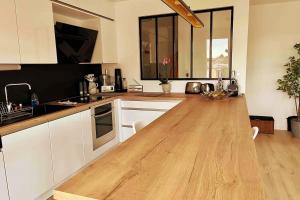 Appartement Spacieux 3 chambres & grande terrasse