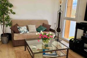 Appartement Spacieux 3 chambres & grande terrasse