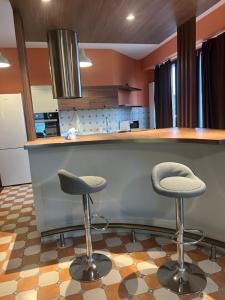 Outlook Apartment In Tbilisi