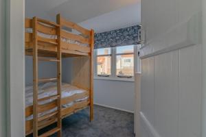 The Little Blue House