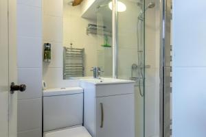 The Little Blue House