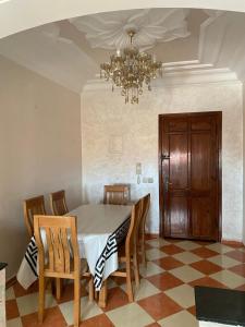 Appartement Oued Laou resisendence Assalem, en bord de mer