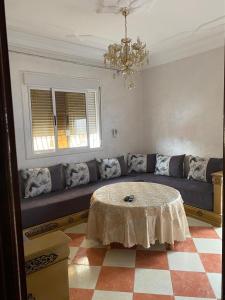 Appartement Oued Laou resisendence Assalem, en bord de mer