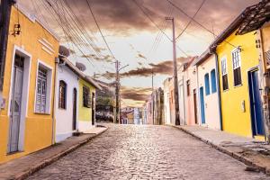 Cute and Cozy house in Cachoeira