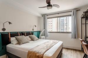 Estúdio moderno a minutos do Ibirapuera VBM1313