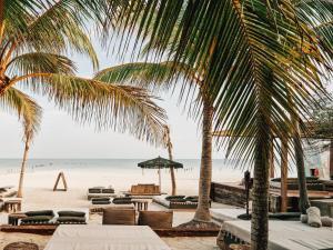 Nômade Temple Holbox