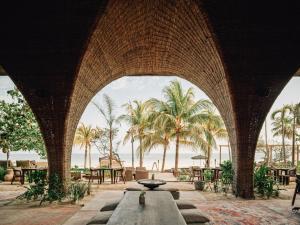 Nômade Temple Holbox