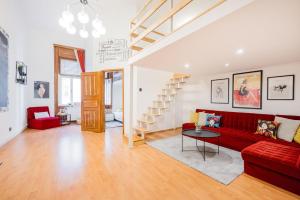 Secluded Spacious Oasis-Best Location in Downtown