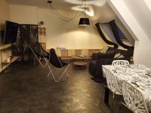 Appartement 9 personnes 4 chambres